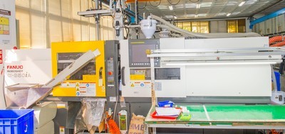 Injection Molding Machine